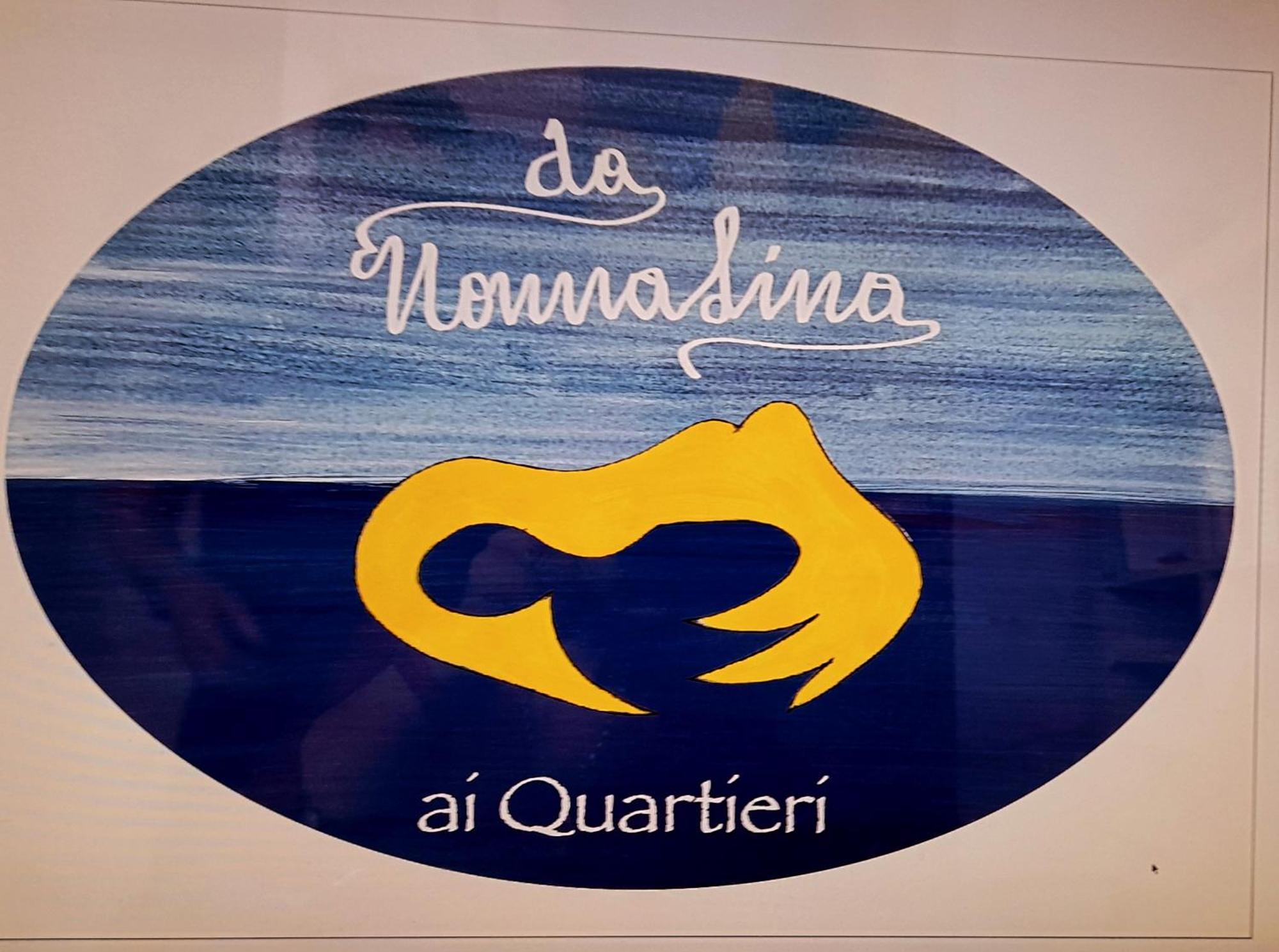 Da Nonna Lina Ai Quartieri ナポリ エクステリア 写真